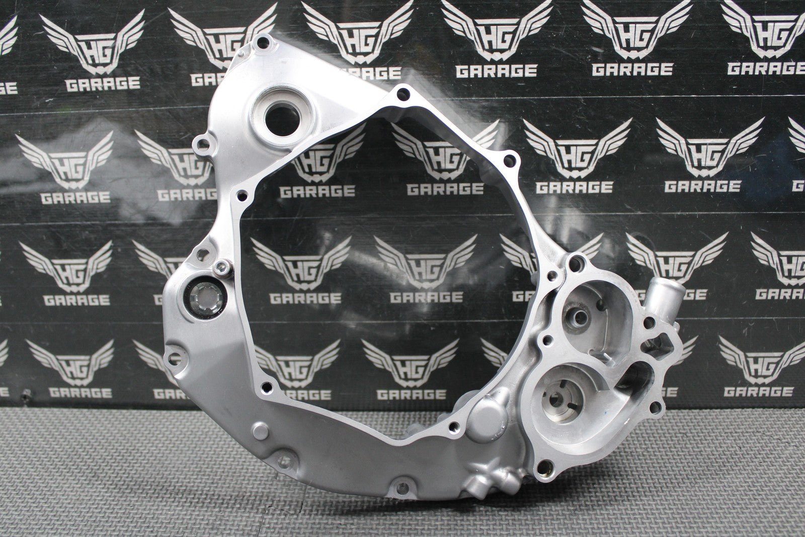 2020 SUZUKI 19 - 25 RMZ250 OEM RIGHT CASE INNER CLUTCH COVER 11340 - 49H10 NICE! - hggarage