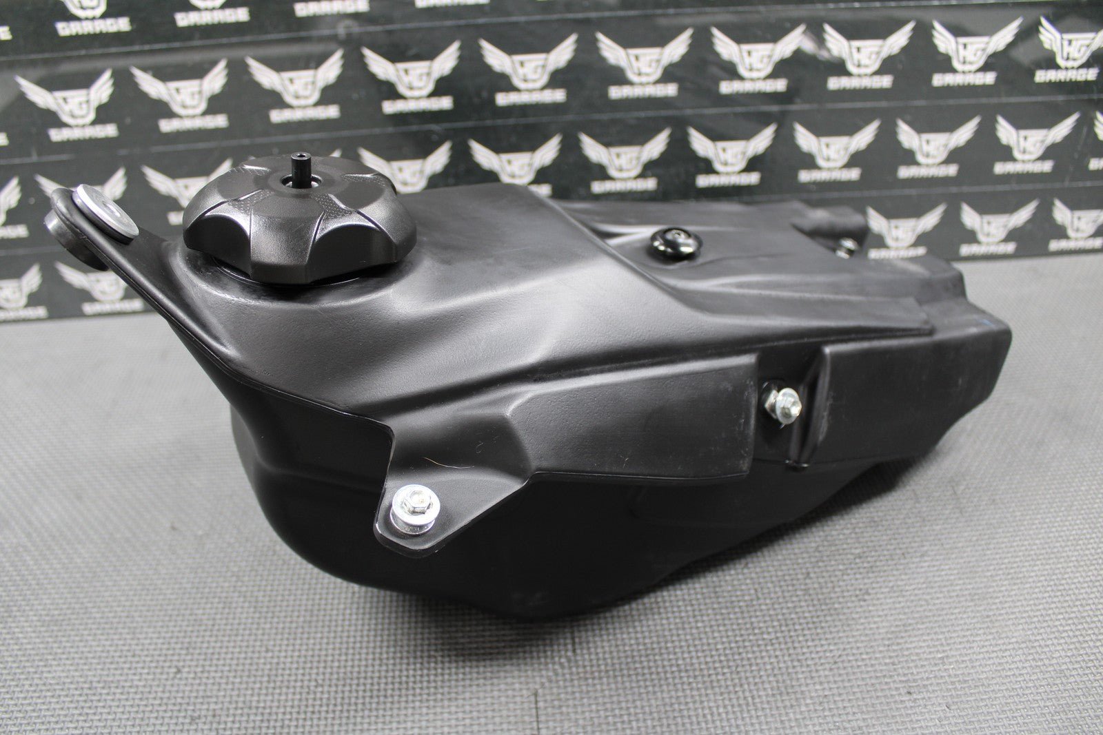 2022 KAWASAKI KX250X OEM GAS FUEL TANK CELL PETROL RESERVOIR 51001 - 0928 MINT! - hggarage