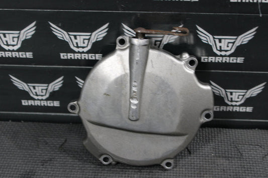 2016 KAWASAKI 13 - 21 KX100 KX85 OEM OUTER ENGINE MOTOR SIDE CLUTCH COVER - hggarage