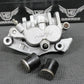 1995 HONDA CR250R OEM NISSIN FRONT BRAKE CALIPER & BRACKET 45150 - MAC - 681 NICE - hggarage