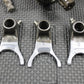 1988 1989 HONDA XR250R OEM TRANSMISSION TRANNY GEARBOX GEARS SHIFT FORKS GOOD! - hggarage