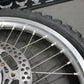 2003 YAMAHA YZ125 YZ250 OEM EXCEL FRONT WHEEL RIM 5XC-W2519-L0-00