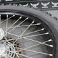 2000 SUZUKI RM125 21" OEM FRONT WHEEL RIM HUB SPOKES TIRE 54111 - 36E10 55311 - 36E0 - hggarage
