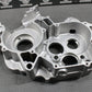 1999 99 - 02 HONDA CR125R OEM RIGHT ENGINE MOTOR CRANKCASE CRANK CASE BLOCK MINT! - hggarage