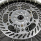 1999 Kawasaki KX125 OEM Front Wheel Rim 41034 - 1300 41090 - 1118 - hggarage