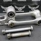 2019 YAMAHA 15 - 19 YZ250FX YZ250F OEM REAR SHOCK SWINGARM LINKAGE ARM ROD GOOD! - hggarage