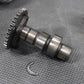 2004 SUZUKI LTZ250 OEM ENGINE TOP END CYLINDER HEAD VALVES CAMSHAFT ROCKER ARMS - hggarage