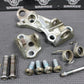 2019 YAMAHA 15 - 19 WR250F YZ250FX YZ450FX OEM PEGS FOOTPEGS MOUNTS BRACKETS - hggarage