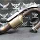 2014 KAWASAKI 13 - 16 KX250F OEM EXHAUST PIPE CHAMBER HEADER MUFFLER 18088 - 0831 - hggarage