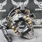 1988 HONDA CR250R OEM STATOR MAGNETO GENERATOR 31120 - KS7 - 832 TESTED GOOD! - hggarage