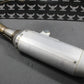 2019 SUZUKI 19 - 25 RMZ250 OEM MUFFLER EXHAUST SILENCER SLIP ON PIPE 14310 - 46K10 - hggarage