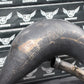 2007 YAMAHA YZ85 OEM EXHAUST PIPE HEADER EXPANSION CHAMBER 5PA - 14610 - 00 - 00 - hggarage