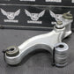 2000 YAMAHA TTR125 TTR125L OEM REAR SHOCK LINKAGE LINKS - hggarage