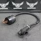2001 KAWASAKI 01 - 05 KX100 KX85 OEM IGNITION COIL PLUG WIRE 21121 - 1296 21130 - 1077 - hggarage