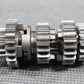 1999 98 - 01 HONDA CR125R OEM TRANSMISSION TRANNY TRANS GEARBOX SHIFT FORKS NICE! - hggarage
