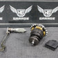 1998 HONDA CR125R 98 - 99 OEM ENGINE POWERVALVE EXHUAST VALVE LINKAGE GOVERNOR - hggarage