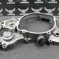 1995 1996 HONDA CR125R OEM RIGHT SIDE CASE INNER CLUTCH COVER 11340 - KZ4 - 620 GOOD - hggarage
