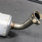 2016 HONDA CRF250R OEM LEFT MUFFLER EXHAUST SILENCER SLIP ON PIPE 18410-KRN-407