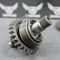 2002 02 - 07 KAWASAKI KX250 OEM KICKSTART KICK START SHAFT W IDLER GEAR 13066 - 1107 - hggarage