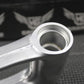 2001 95 - 01 HONDA CR500R OEM REAR SHOCK SWINGARM LINKAGE ROD 52475 - MAC - 680 MINT! - hggarage