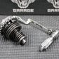 2000 00 - 02 HONDA CR125R OEM EXHAUST POWER VALVE LINKAGE GOVERNOR 19200 - KZ4 - L10 - hggarage