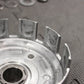 2001 Honda XR250R OEM Complete Clutch W Plates Basket Hub 22100 - Kcz - 000 Nice! - hggarage