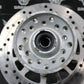 2002 YAMAHA 99 - 04 TTR225 05 - 22 TTR230 OEM FRONT WHEEL RIM HUB 4AN - F5111 - 10 - 35 - hggarage