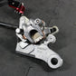 2009 Honda CRF150RB Expert Bigwheel OEM Nissin Rear Back Brake Caliper Master - hggarage