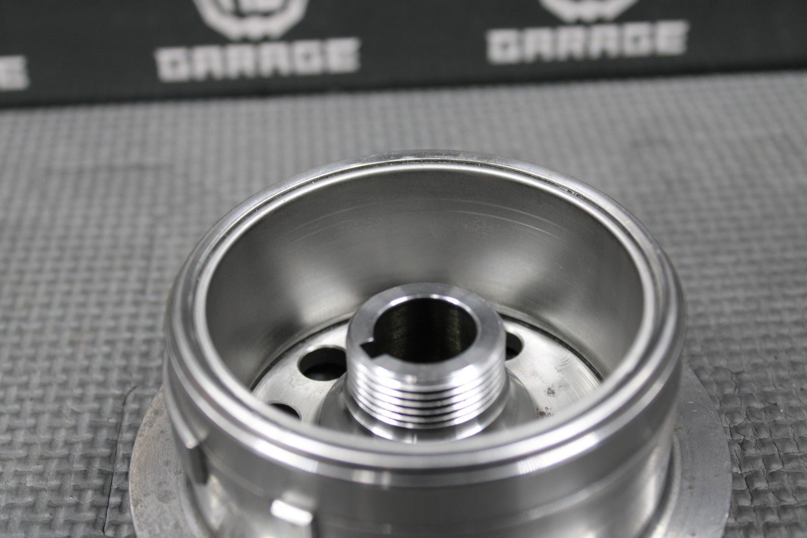 2005 04 - 08 HONDA CRF450R OEM DENSO STATOR MAGNETO ROTOR FLYWHEEL 31110 - MEN - 003 - hggarage