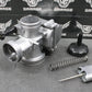 1985 HONDA CR125R OEM KEIHIN PJ 34 CARB CARBURETOR THROTTLE BODY 16100 - KA3 - 305 - hggarage