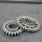 2005 YAMAHA YZ450F OEM ENGINE MOTOR CRANKSHAFT PRIMARY DRIVE GEAR GEARS GOOD! - hggarage