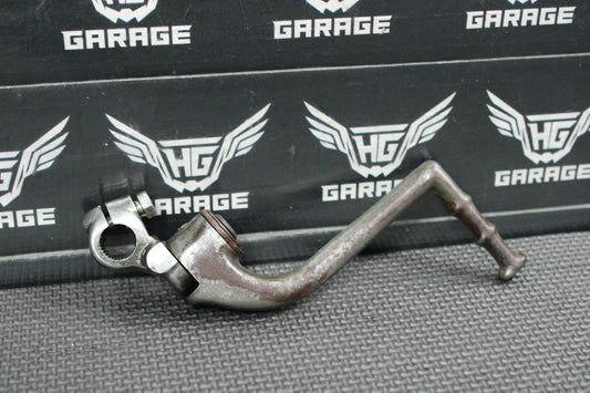 1993 HONDA CR80R 85-95 OEM KICKSTART KICK START PEDAL LEVER 28300-GS2-600