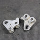 2008 KAWASAKI KX250F OEM ENGINE MOTOR MOUNT STAY BRACKETS 32190-0173 32190-0364