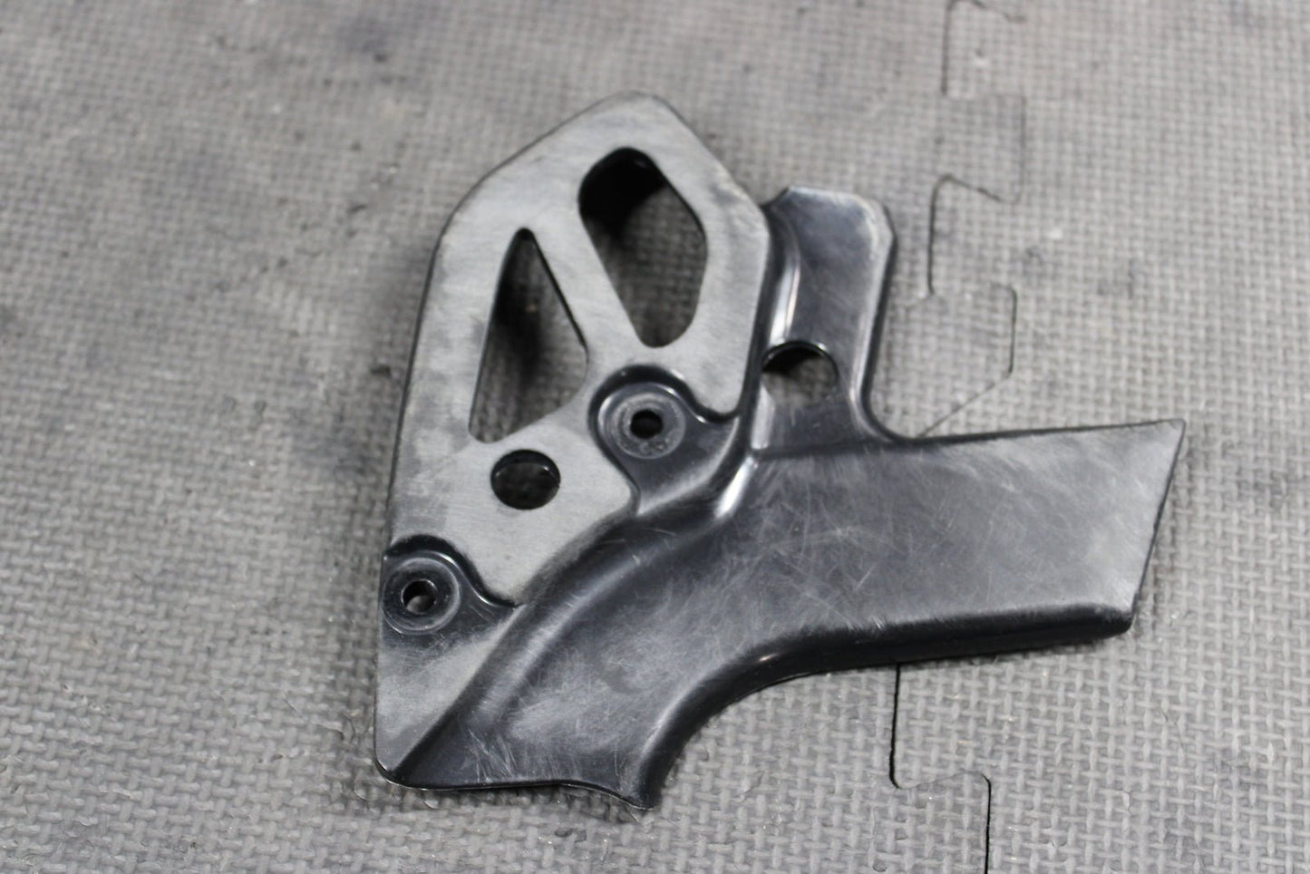2000 Kawasaki 99 - 02 KX125 KX250 OEM Frame Chassis Guards Shields Protector Guard - hggarage