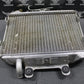 1997 HONDA 97 - 99 CR250R OEM RADIATOR COOLER W/ CAP 19100 - KZ3 - J10 GOOD - hggarage