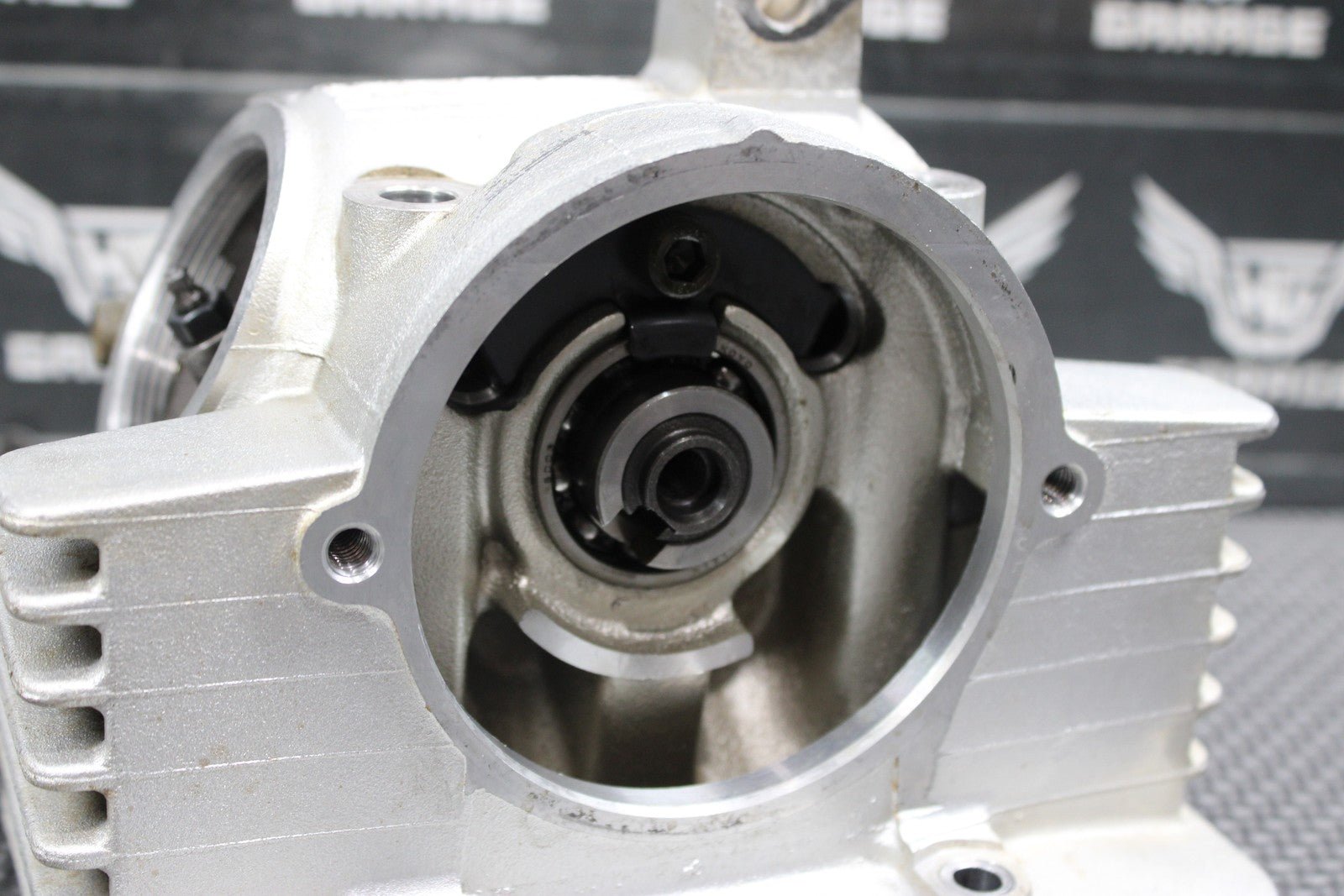 2000 YAMAHA TTR125 TTR125L OEM ENGINE CYLINDER HEAD CAMSHAFT VALVES TOPEND GOOD! - hggarage