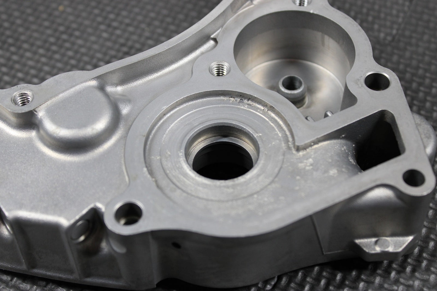 2014 KAWASAKI 09 - 14 KX250F OEM ENGINE MOTOR INNER CLUTCH COVER 14032 - 0136 - hggarage