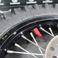 2009 HONDA CRF150RB BIG WHEEL 16" EXCEL REAR BACK WHEEL RIM KITE BILLET HUB