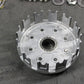 2012 KAWASAKI 10-14 KX250F OEM COMPLETE CLUTCH W PLATES BASKET HUB