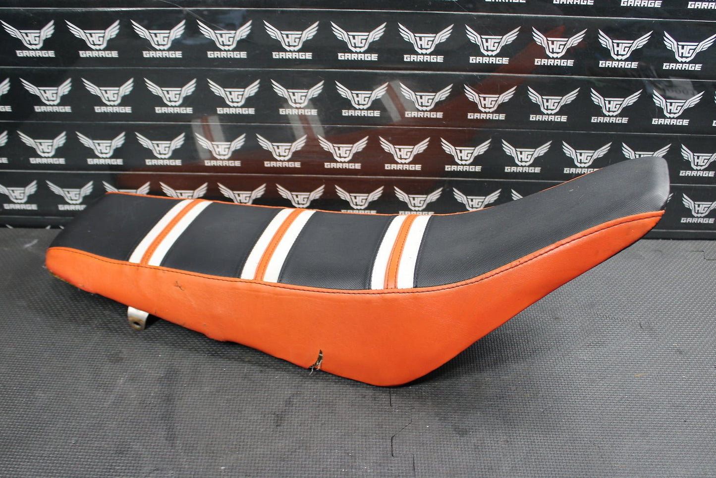 1999 HONDA CR80R CR80RB OEM SEAT SADDLE 77100 - GBF - J20 - hggarage