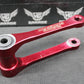 2012 HONDA CRF250R CRF450R FACTORY CONNECTION RED BILLET SHOCK SWINGARM LINKAGE - hggarage