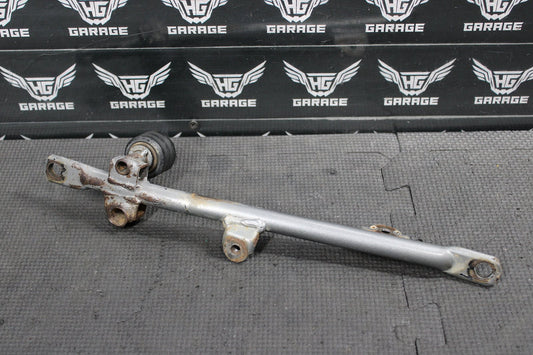 2003 KAWASAKI KX65 OEM REAR BACK SUB FRAME SUBFRAME 32160 - 1611 - GD - hggarage
