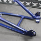 2000 YAMAHA YZ250 OEM REAR BACK SUB FRAME SUBFRAME 5HC - 21190 - 00 - hggarage