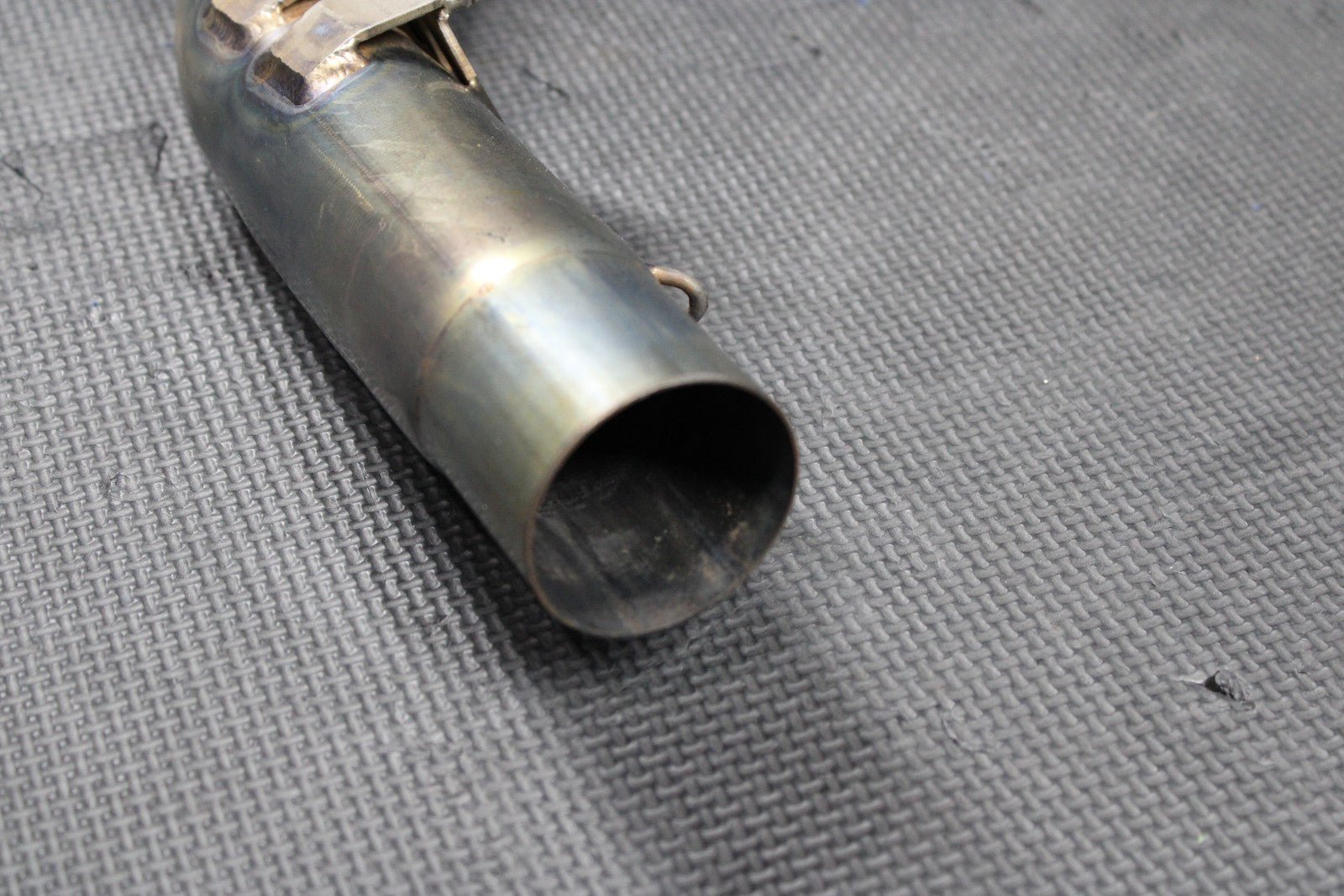 2005 Suzuki RMZ250 Full Yoshimura Pro - Series Exhaust Pipe Header Muffler Slip On - hggarage