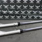 2000 YAMAHA TTR90 OEM RIGHT LEFT FRONT SUSPENSION FORKS SHOCKS 99999-03237-00