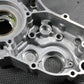2012 KAWASAKI 08 - 13 KX85 OEM LEFT RIGHT ENGINE MOTOR CRANKCASE CASES BLOCK - hggarage