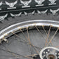 1997 YAMAHA RT100 OEM FRONT WHEEL RIM 248 - 25111 - 00 - 98 94414 - 18545 - 00 - hggarage