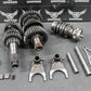2004 HONDA CRF250R OEM ENGINE TRANSMISSION TRANNY ASSEMBLY GEARS 23210 - KRN - A00 - hggarage