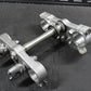2013 HONDA CRF450R OEM FRONT FORKS LOWER UPPER TRIPLE TREE STEM CLAMP NICE! - hggarage