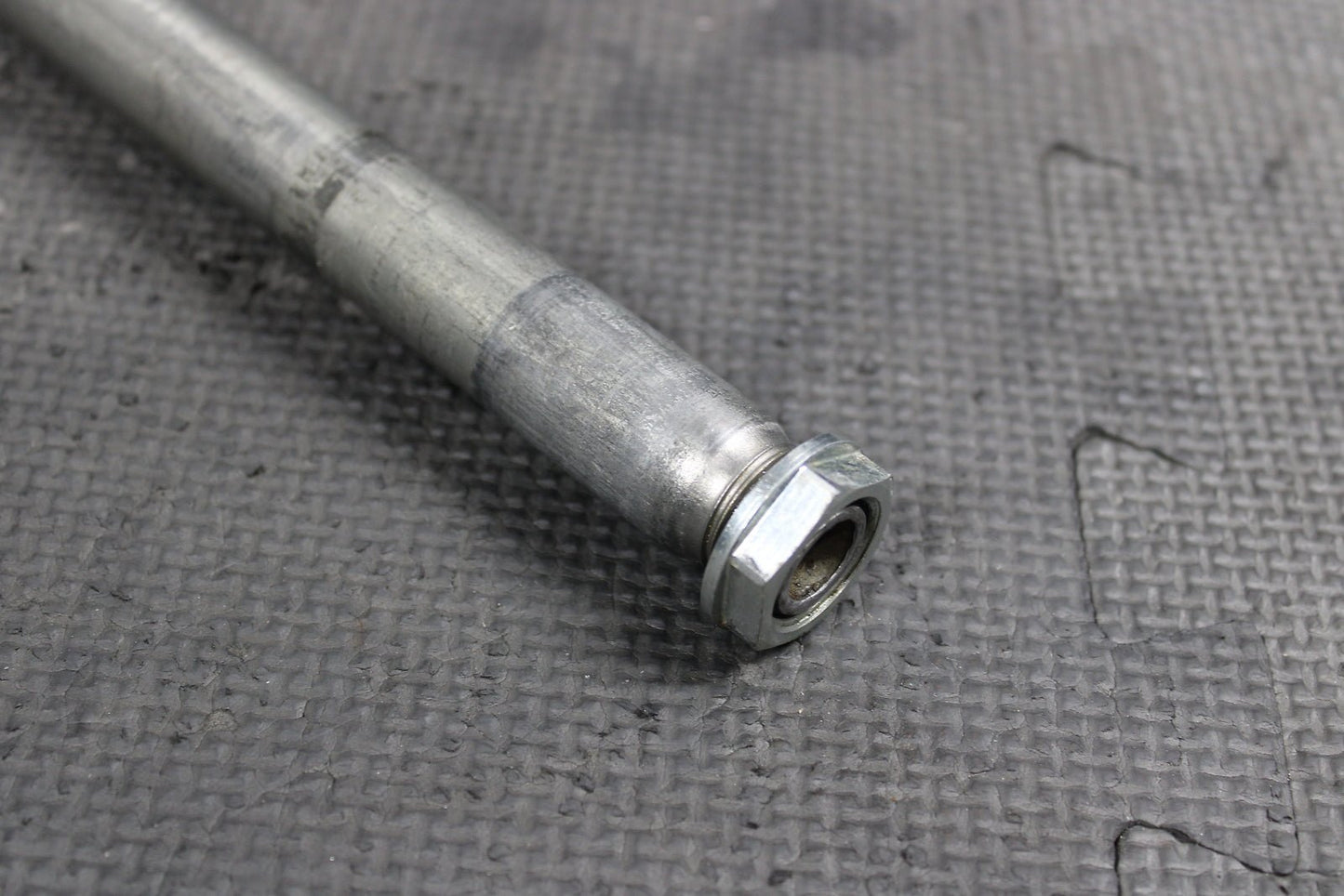 2008 Kawasaki KX250F OEM Front Wheel Rim Axle Pivot Bolt - hggarage